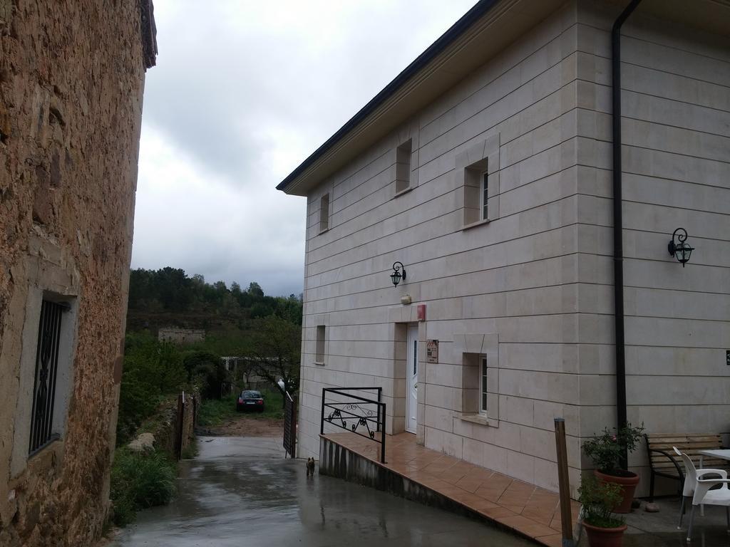 Puerta De Caderechas Villa Terminon Eksteriør bilde