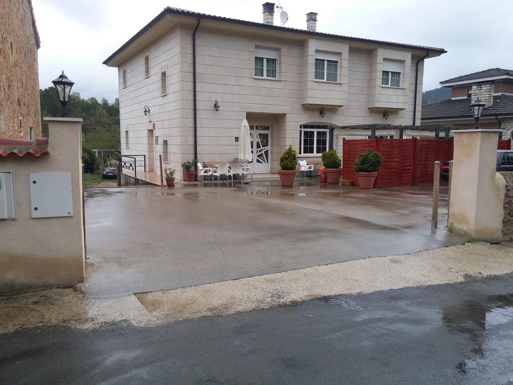 Puerta De Caderechas Villa Terminon Eksteriør bilde