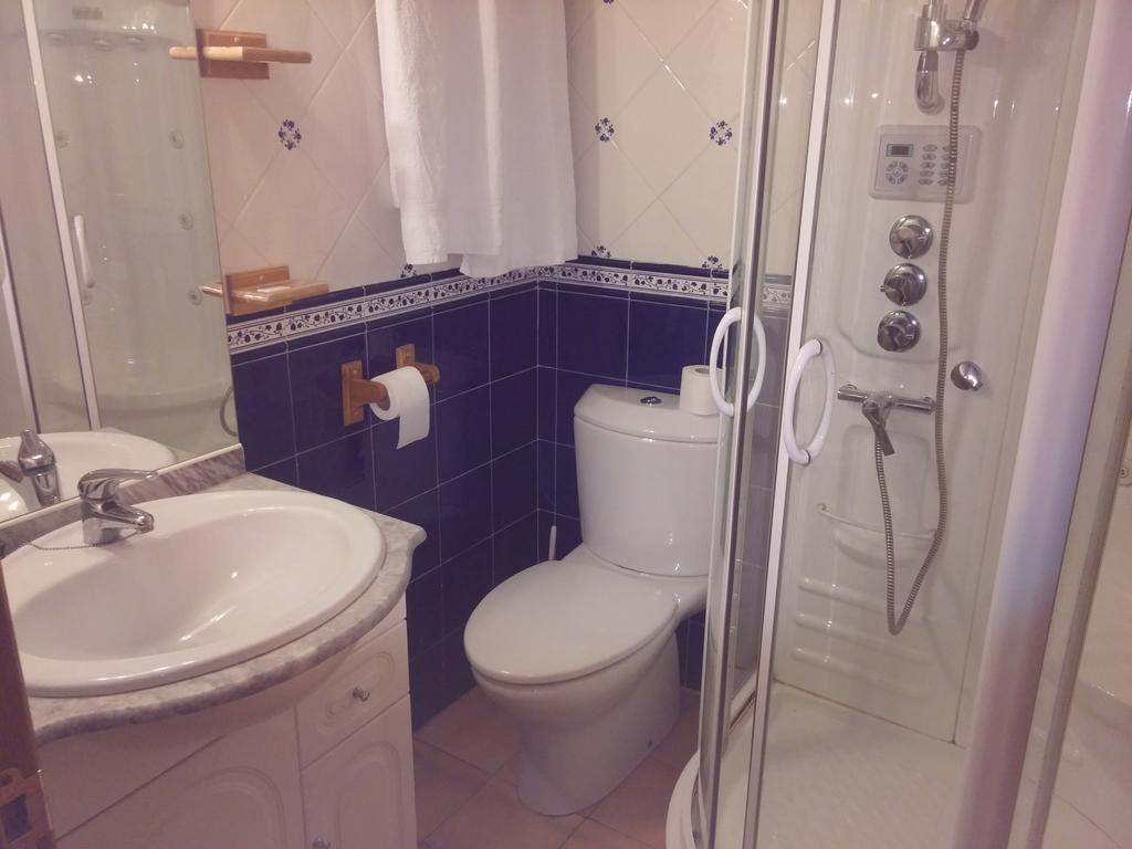 Puerta De Caderechas Villa Terminon Eksteriør bilde